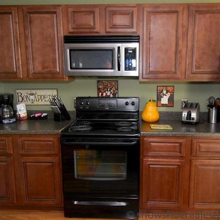 Villa Shays Landing #5 Snowshoe Exterior foto