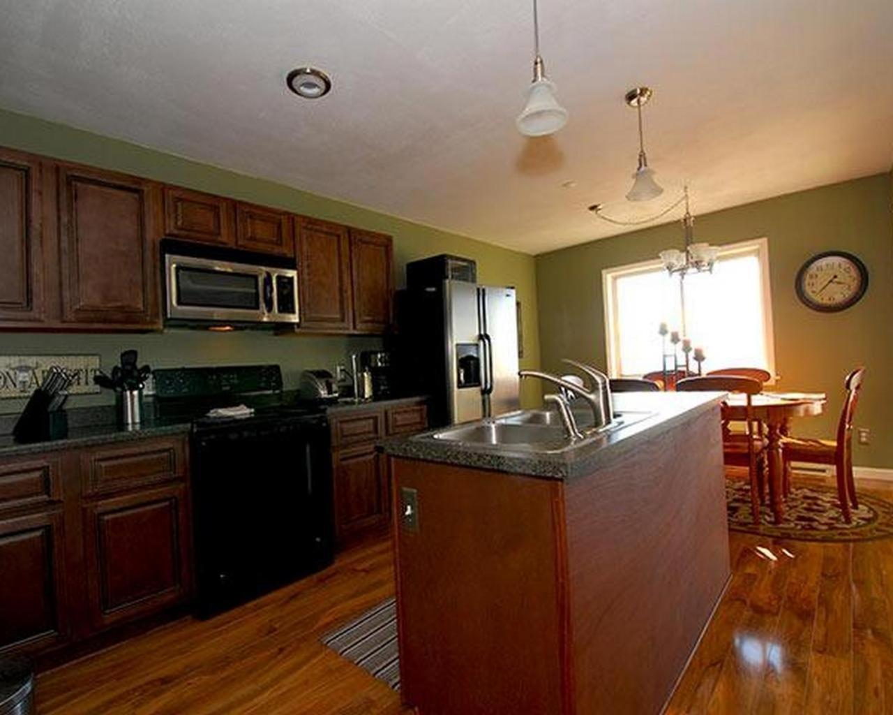 Villa Shays Landing #5 Snowshoe Exterior foto
