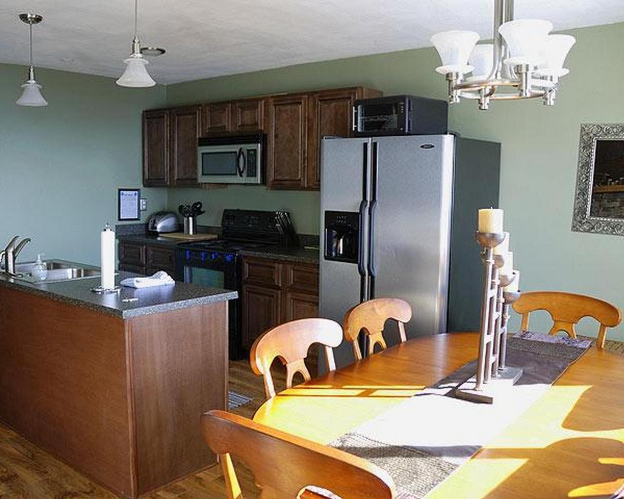 Villa Shays Landing #5 Snowshoe Exterior foto