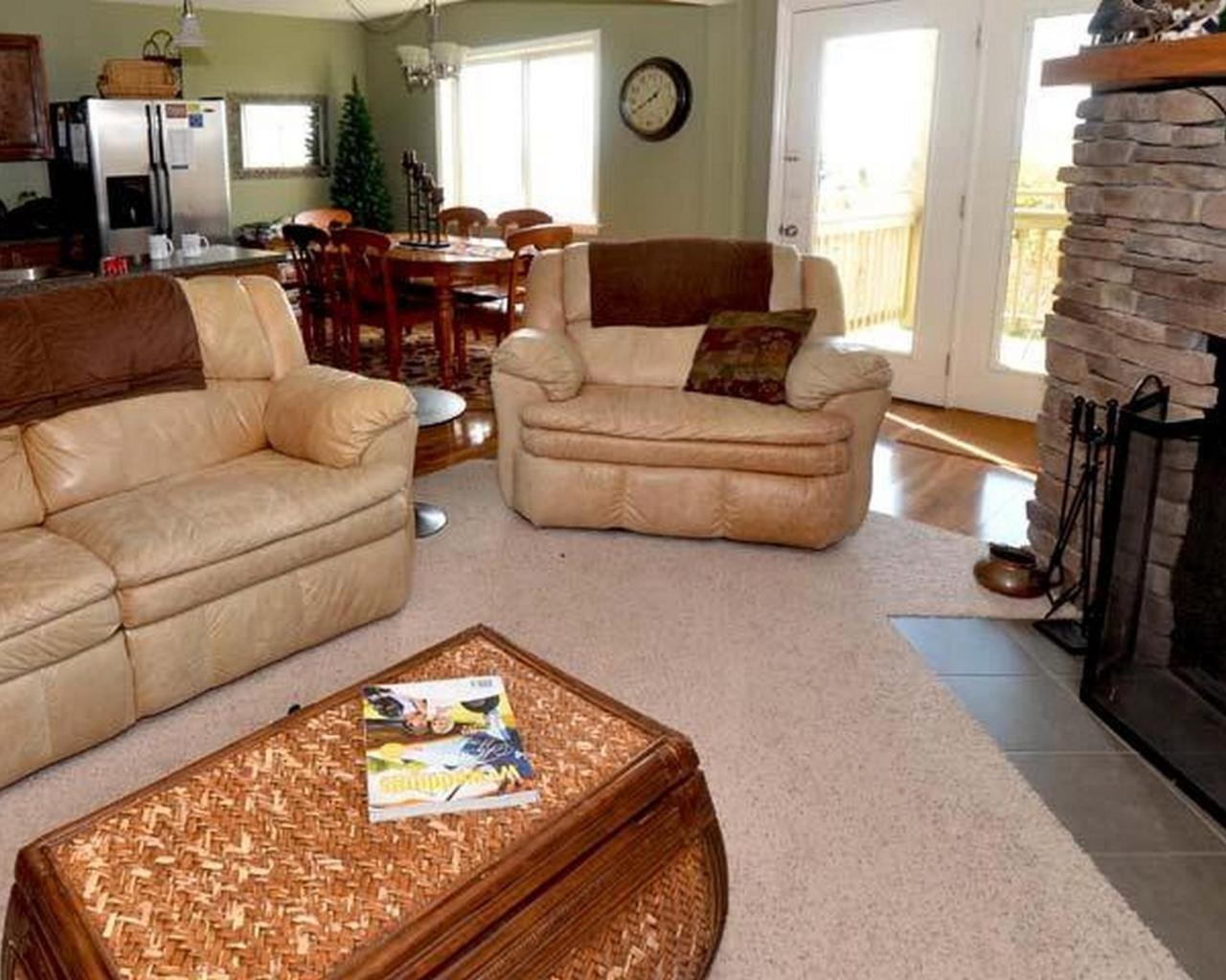 Villa Shays Landing #5 Snowshoe Exterior foto